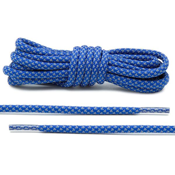 PREMIUM SNEAKER ROPE LACES (BLUE 3M)