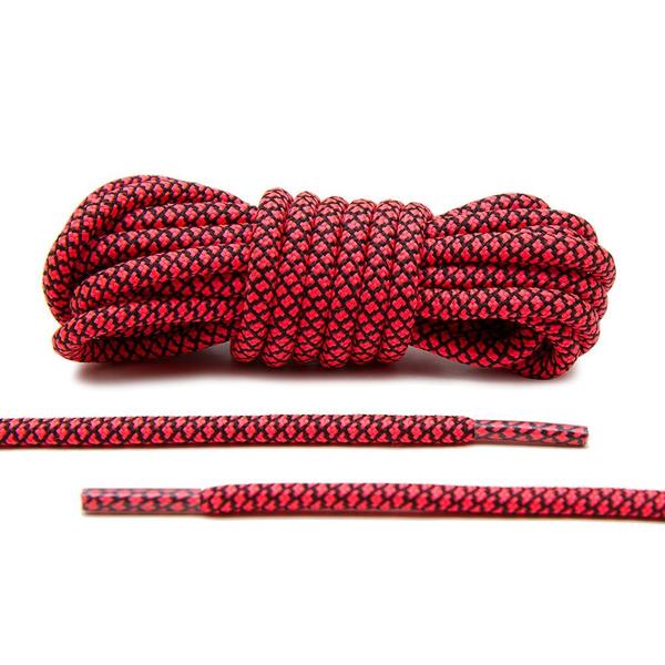 PREMIUM SNEAKER ROPE LACES (INFRARED)