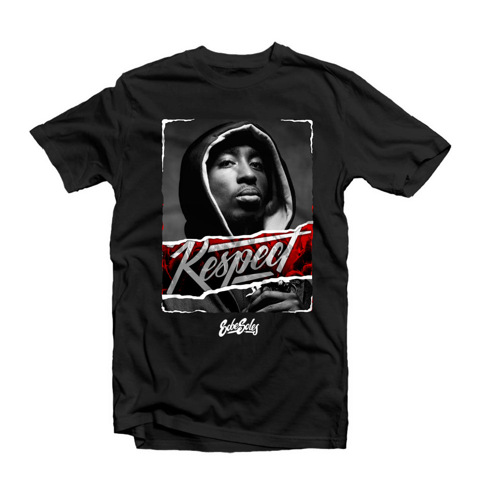 Sobe Soles "Respect" Tee