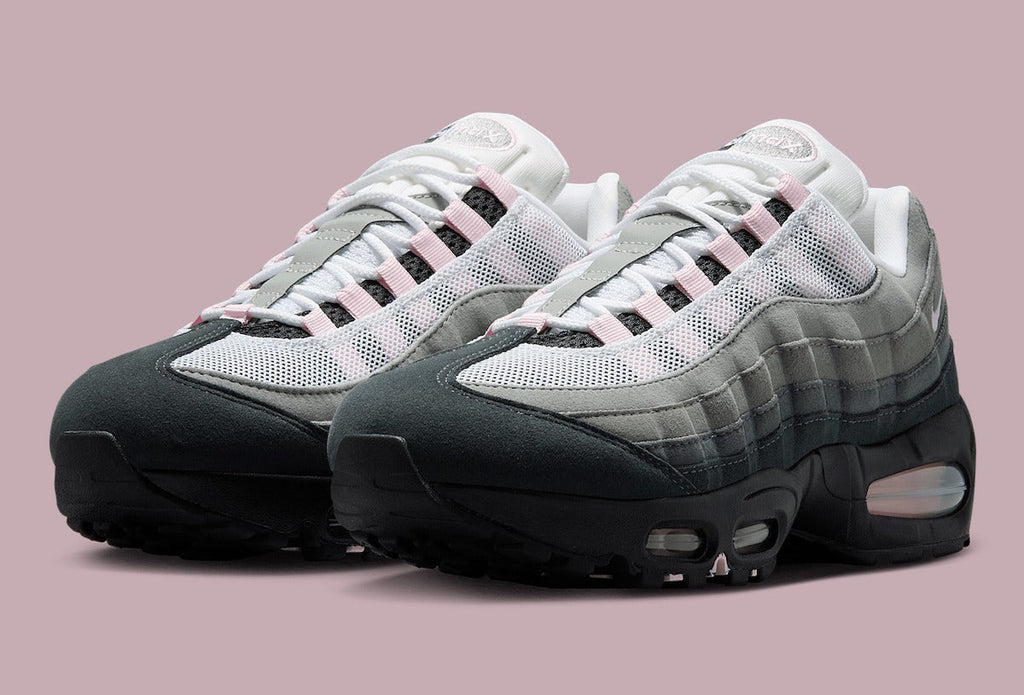 Nike Air Max 95 “Pink Foam” Is Back (Big Bubble Edition) — What You Need To Know